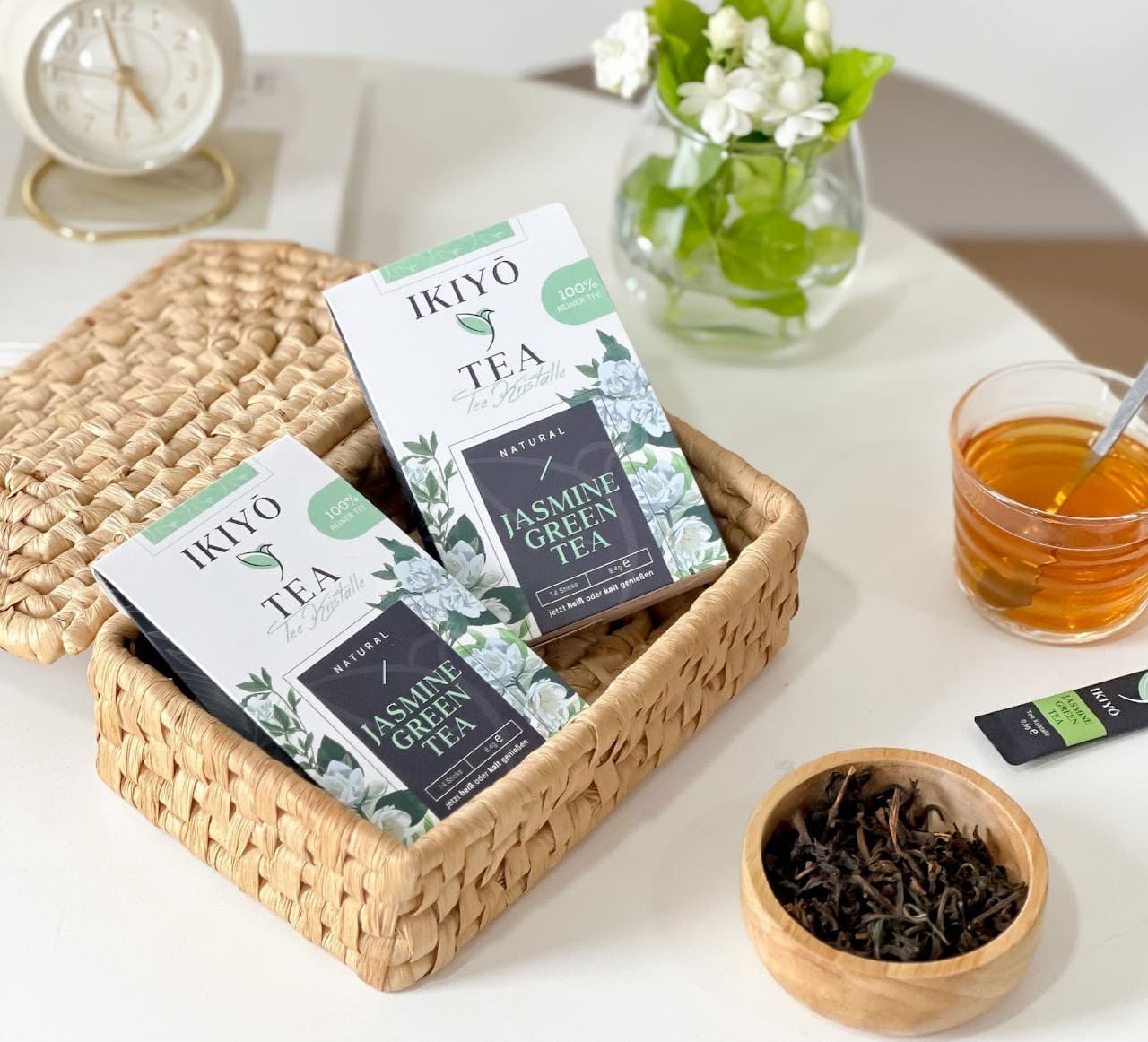 Jasmine Green Tea